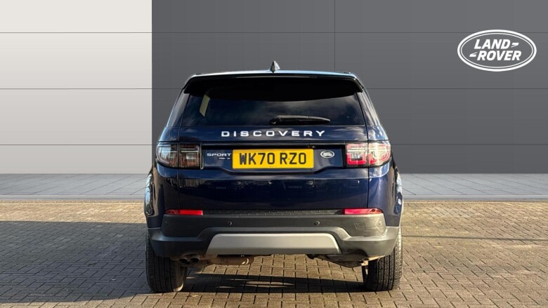 Land Rover Discovery Sport 2.0 D180 SE 5dr Auto Diesel Station Wagon